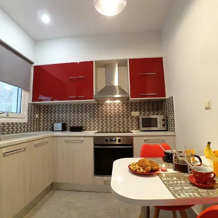 Appartement George Seaview