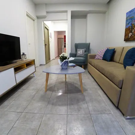 George Seaview Appartement La Canée