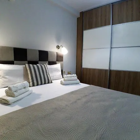 George Seaview Apartment Chania (Crete)
